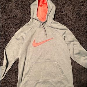 Nike dry fit hoodie